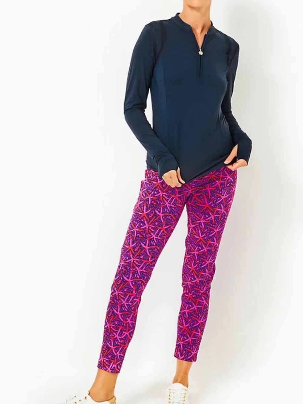 Lilly Pulitzer Corso Pant UPF 50